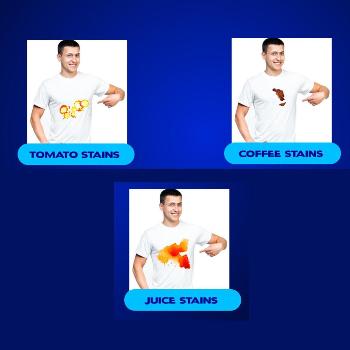 All-in-One Fabric Stain Remover (100ml) – Buy 1 Get 1 Free | Pack of 2 (50ml Each)