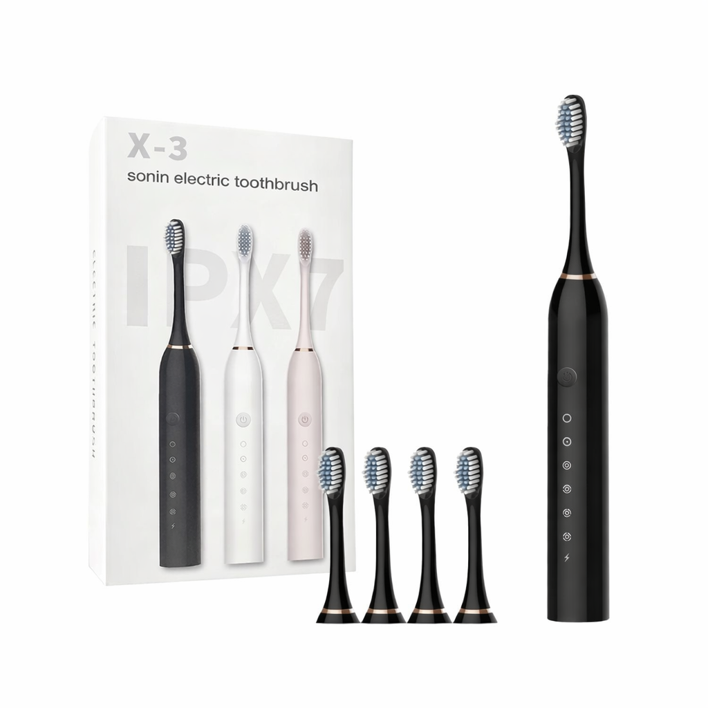 Electric Toothbrush, Teeth & Gums Care Toothbrushes Electric Toothbrush